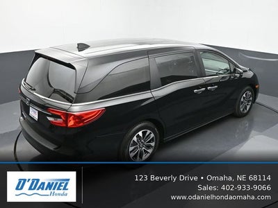 2023 Honda Odyssey EX-L
