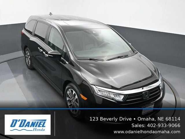 2023 Honda Odyssey EX-L