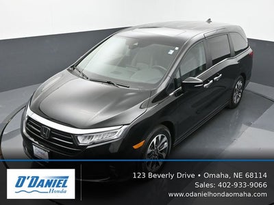 2023 Honda Odyssey EX-L