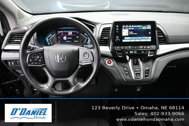 2023 Honda Odyssey EX-L