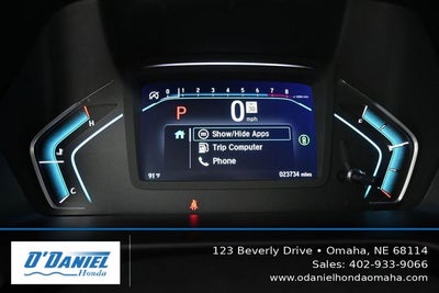 2023 Honda Odyssey EX-L