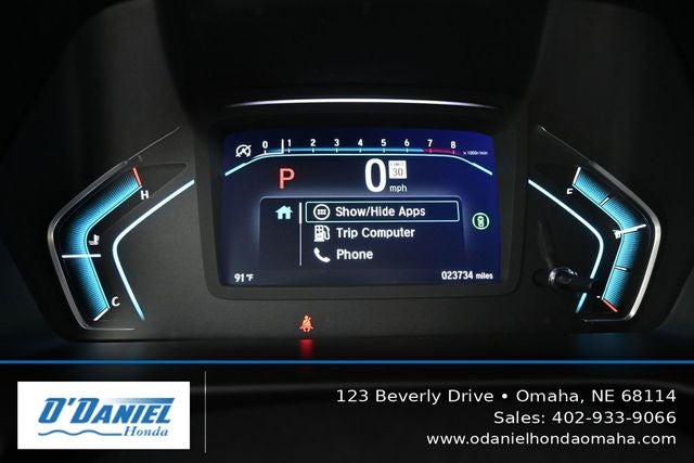 2023 Honda Odyssey EX-L
