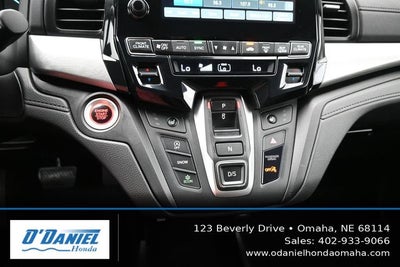 2023 Honda Odyssey EX-L