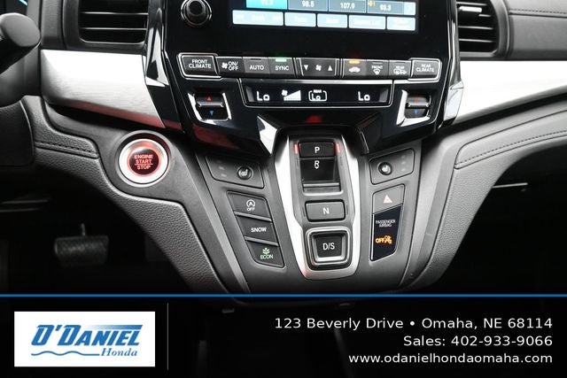 2023 Honda Odyssey EX-L
