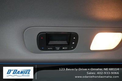 2023 Honda Odyssey EX-L