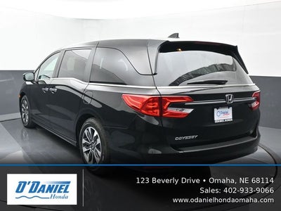2023 Honda Odyssey EX-L