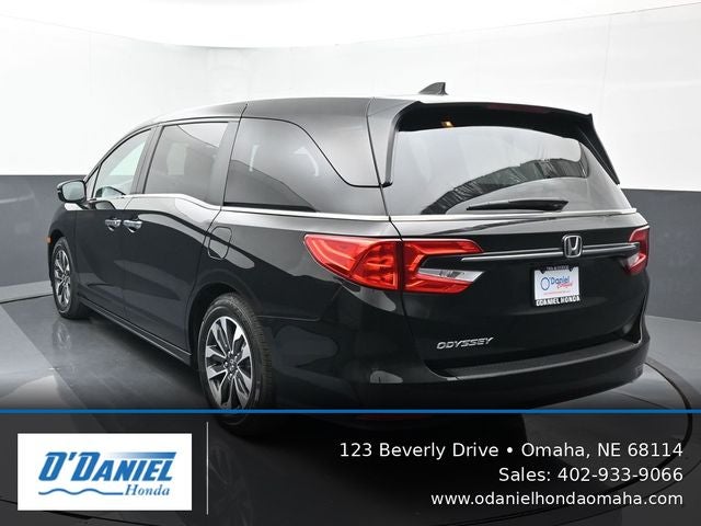 2023 Honda Odyssey EX-L
