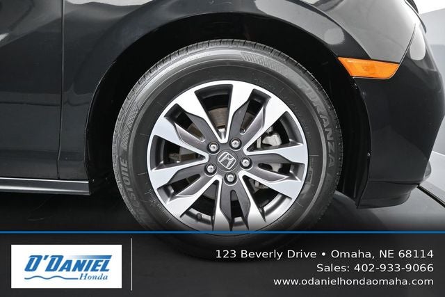 2023 Honda Odyssey EX-L
