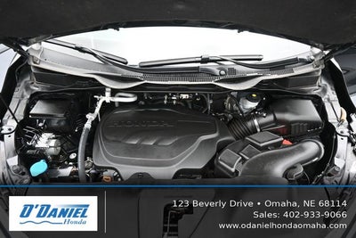 2023 Honda Odyssey EX-L
