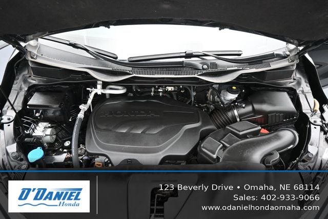 2023 Honda Odyssey EX-L