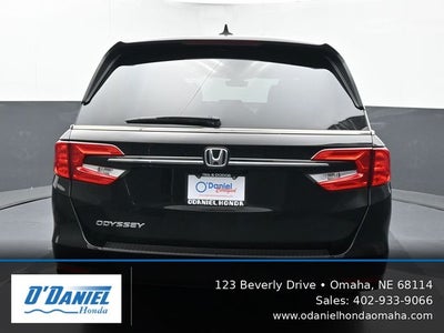 2023 Honda Odyssey EX-L