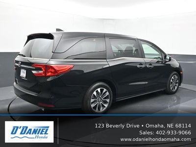 2023 Honda Odyssey EX-L