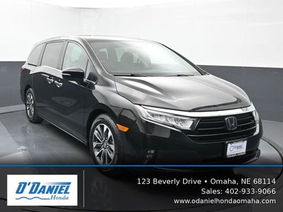 2023 Honda Odyssey EX-L