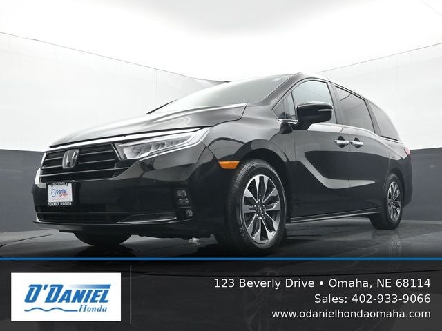 2023 Honda Odyssey EX-L
