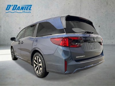 2026 Honda Odyssey EX-L