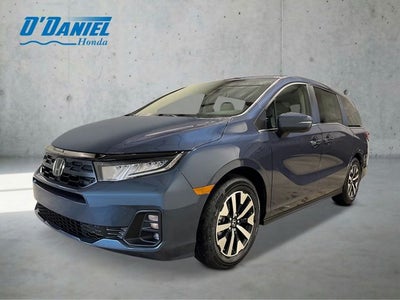 2027 Honda Odyssey EX-L