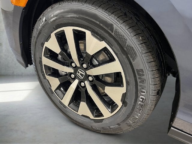 2027 Honda Odyssey EX-L