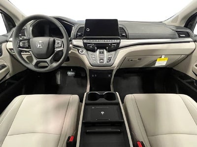 2027 Honda Odyssey EX-L