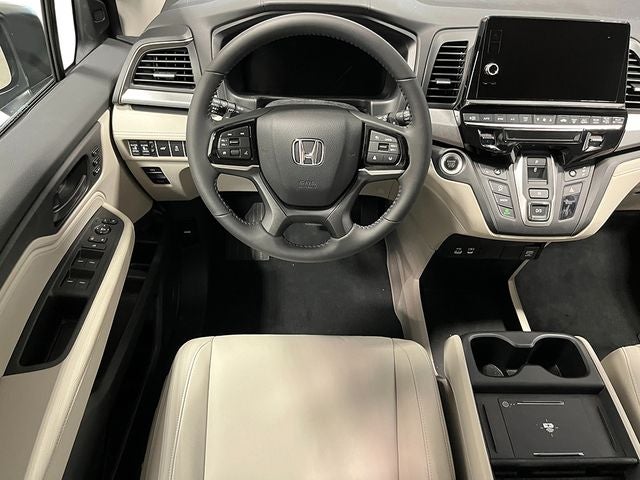 2027 Honda Odyssey EX-L