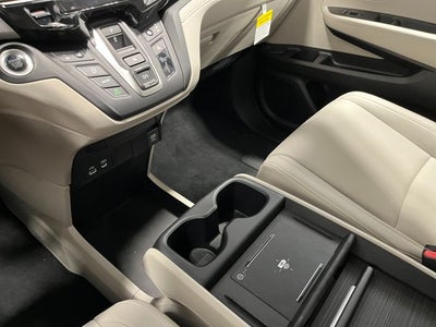 2027 Honda Odyssey EX-L