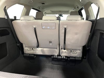 2027 Honda Odyssey EX-L