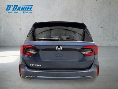2027 Honda Odyssey EX-L