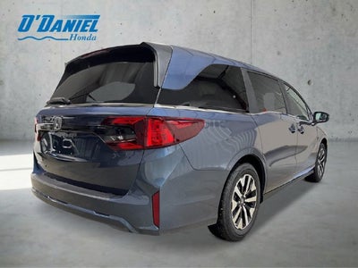 2027 Honda Odyssey EX-L