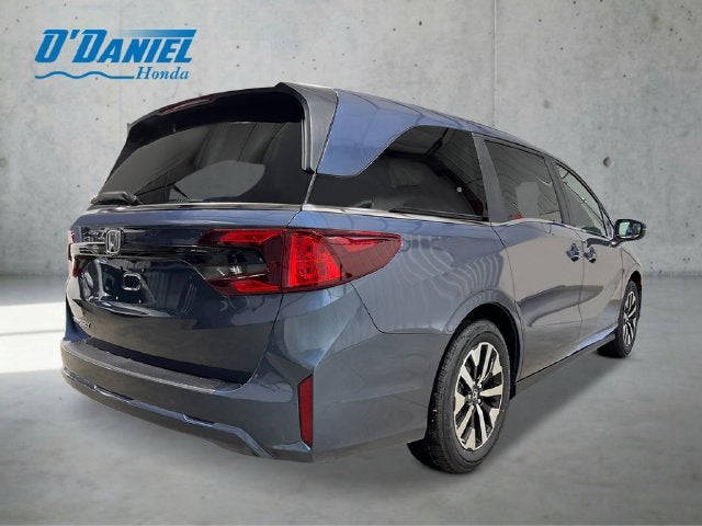 2027 Honda Odyssey EX-L