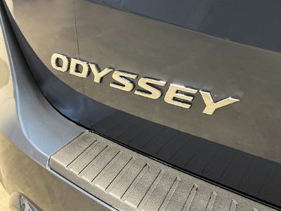 2027 Honda Odyssey EX-L