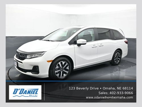 2026 Honda Odyssey EX-L