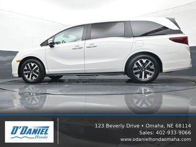 2026 Honda Odyssey EX-L