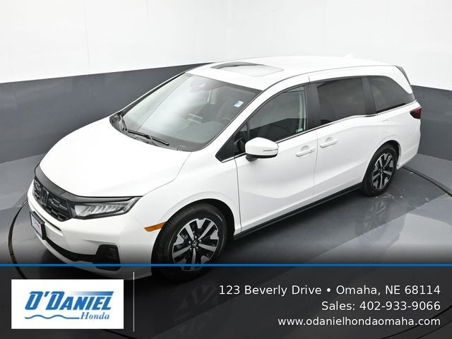 2026 Honda Odyssey EX-L