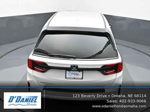 2026 Honda Odyssey EX-L