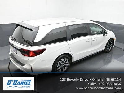 2026 Honda Odyssey EX-L