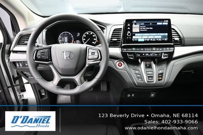 2026 Honda Odyssey EX-L