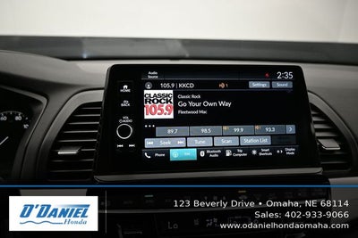 2026 Honda Odyssey EX-L