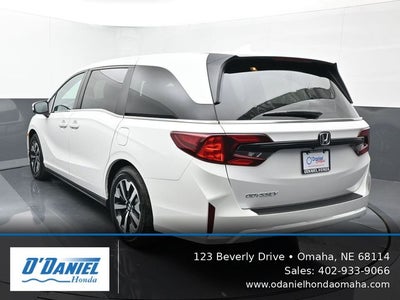 2026 Honda Odyssey EX-L