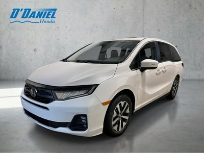 2027 Honda Odyssey EX-L