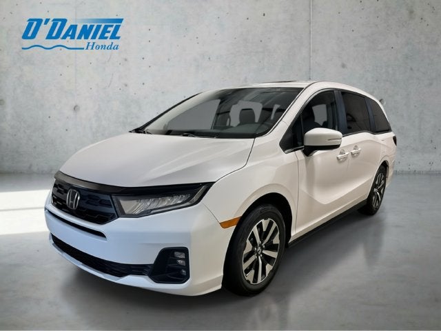 2027 Honda Odyssey EX-L