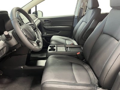 2027 Honda Odyssey EX-L