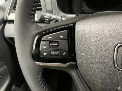 2027 Honda Odyssey EX-L
