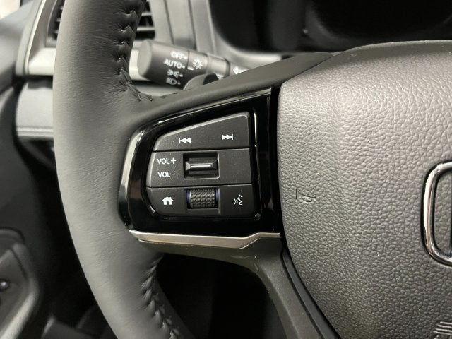 2027 Honda Odyssey EX-L