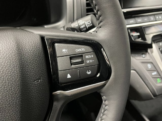 2027 Honda Odyssey EX-L