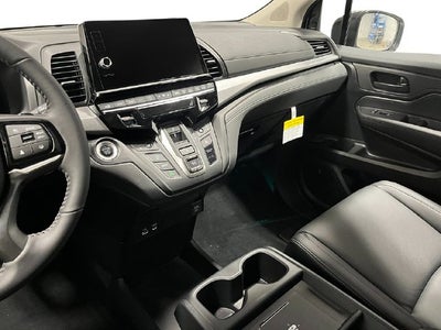 2027 Honda Odyssey EX-L