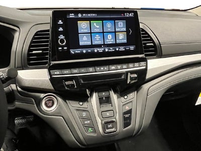 2027 Honda Odyssey EX-L