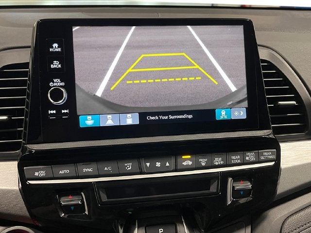 2027 Honda Odyssey EX-L