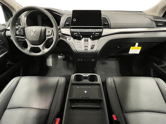 2027 Honda Odyssey EX-L
