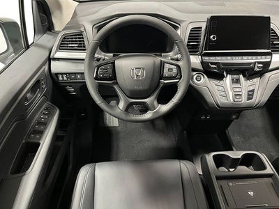 2027 Honda Odyssey EX-L
