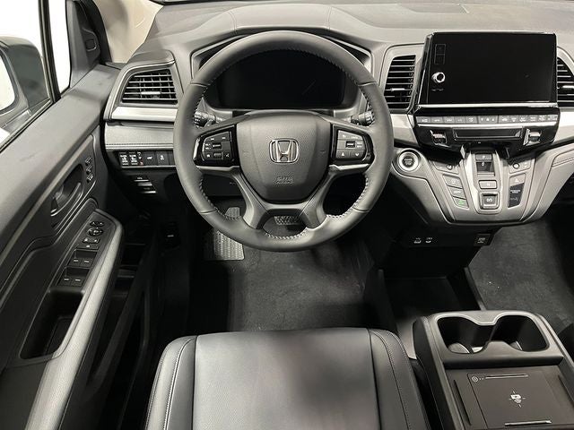 2027 Honda Odyssey EX-L