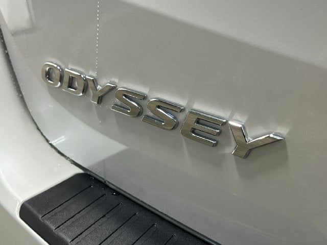 2027 Honda Odyssey EX-L